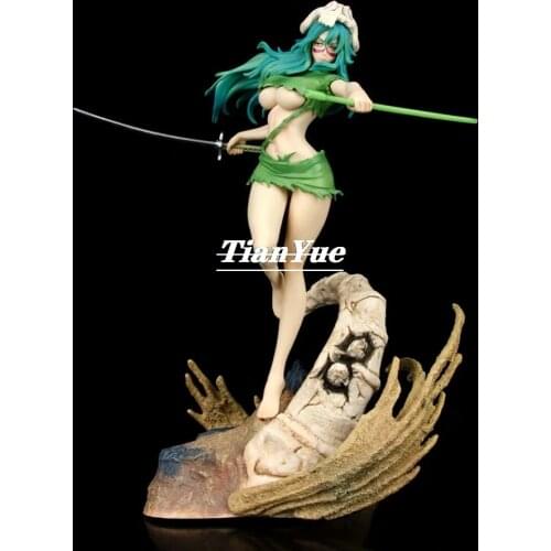 Bleach Neliel Tu Oderschvank GK MH014 Action Figure Model Decoration 28cm