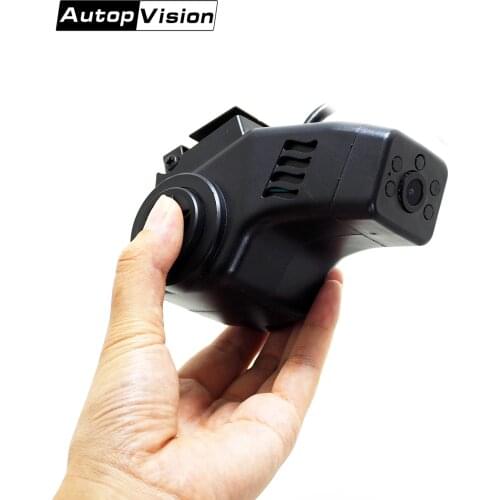 Front and rear dual cameras AHD Vehicle incar night vision dome security Camera with for Bus Truck Car taxi DVR