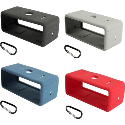 Anti-shock Silica Gel Bluetooth Speakers Silicone Case Protective Skin Sleeve Cover For MARSHALL EMBERTON Bluetooth Speaker