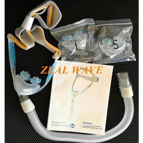 ResMed Nasal Pillow Wanman Nasal Congestion Mask Fisher & Paykel Ventilator Snoring Stopper Universal Accessories