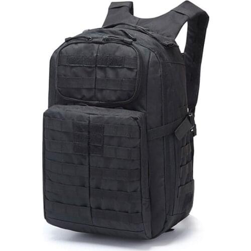 Military Rucksack Camouflage Bag Knapsack Large Capacity Laptop Book Bag Daypack Camping Assault High Quality Men Nylon Backpack