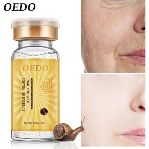 Anti-aging Snail Face Repair Essence Whitening Moisturizing Hyaluronic Acid Care Cream Lifting Tightening Snail Natural Essence