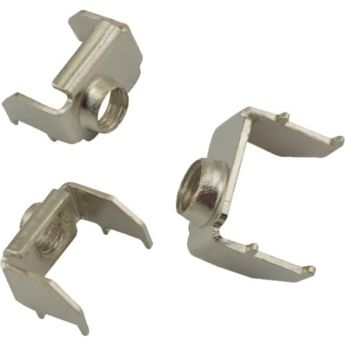 5pcs/lot Antenna Connector for Motorola CP040 CP180 GP3688 GP3188 Portable two way radio