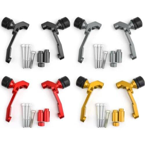 Areyourshop for Honda CB650R CB 650 R 2019 2020 2021 Engine Stator Slider Frame Crash Pad Protector Body Frame Fairing