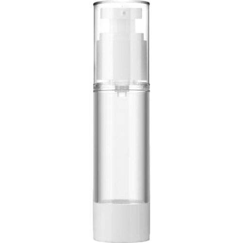 Storage Bottle Fine Mist Spray Leak Proof Plastic Essential Oils Container For Travel