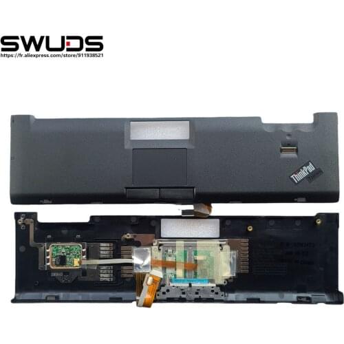 Suitable for Lenovo ThinkPad IBM T61 t61p notebook shell 14.1 inch wide screen palm holder with touch pad fingerprint 42w2472