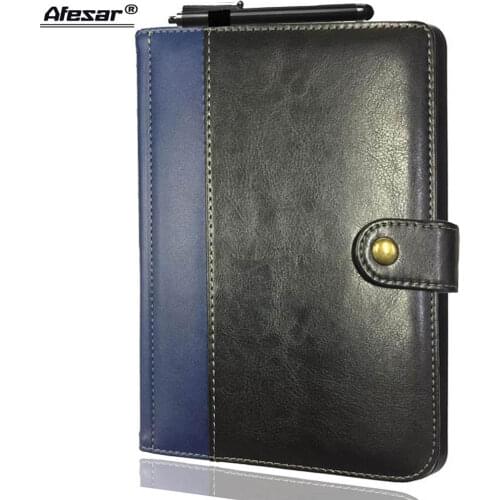 Book Flip Cover For Pocketbook InkPad 3 and PocketBook 740 (7.8"-inch) eReader pocket leather Case pouch with magnet closured