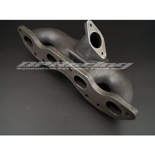 Cast iron turbo exhaust manifold for REV9 S13 S14 S15 240SX SR20DET