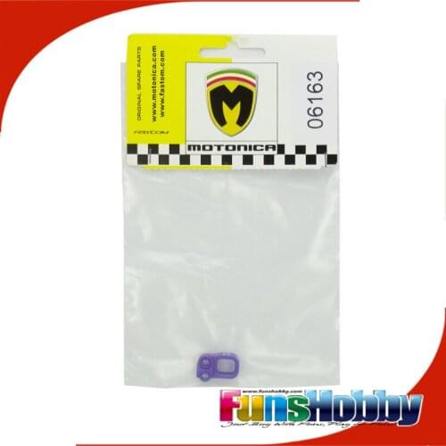 Italy Motonica 1:8 On Road RC Model Nitro Car Parts Rear Right Upper Suspension Arm Mount RS Right Applied to P81 RS (COD.06163)