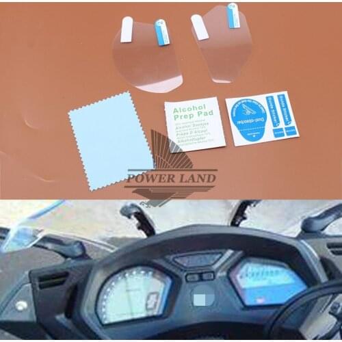 For Honda CBR650F ABS 2017 CB650F Motorcycle Speedometer Instrument Dashboard Screen Sticker Protective Gauge Monitor Film