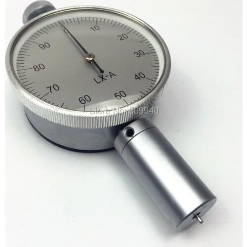 SHORE A Durometer 0~100HA Shore Durometer Shore Hardness Tester Shore Hardness Meter