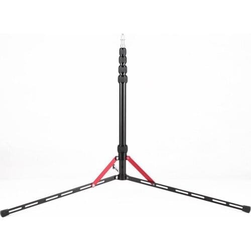 Multifunctional Foldable Tripod Monopod for VR panorama, gopro, phone, live streaming stand with 1/4 3/8 jack Lighting Jack