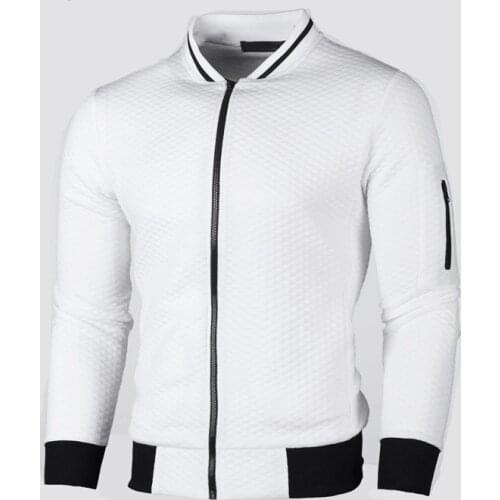 High Quality Sweater Coats Men Autumn Winter Clothing Thick Cardigan Fashion Sweater Jackets Casual Zipper Knitwear Streetwear