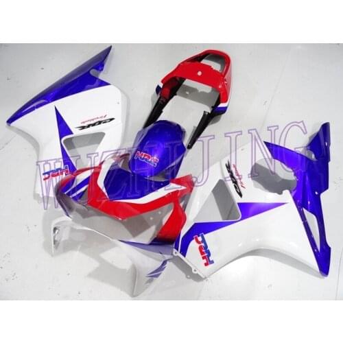 Fairings CBR900 954 03 Fairings CBR900 954 03 White Blue Fairing CBR900 954 2002 - 2003