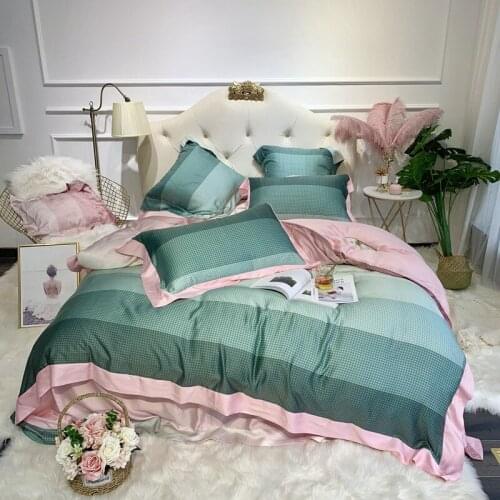 PINKOCC Double Bed Linen