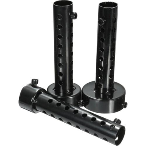 Motorcycle Can DB Killer Silencer Noise Sound Eliminator Exhaust Adjustable Muffler Silencer 35mm/42mm/45mm/48mm/60mm