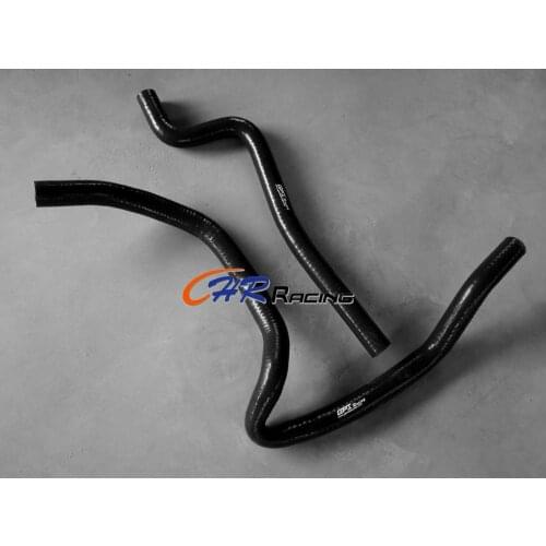 Manguera de radiador de silicona para ATV Yamaha Kodiak Grizzly 400/450 4X4 YFM 2007-2010 2009