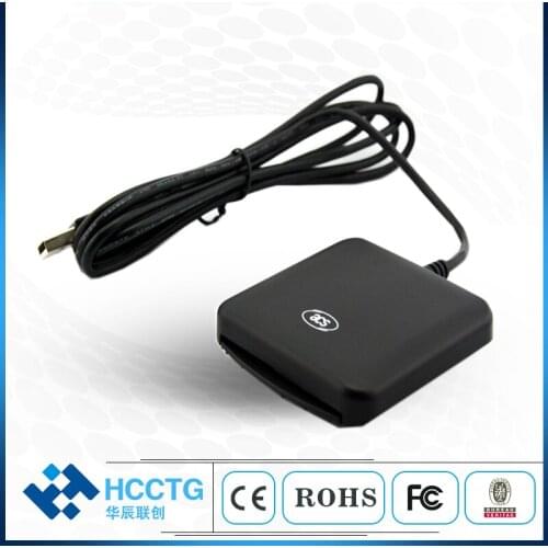 Compliant With PC/SC and CCID ISO7816 Contact IC Chip Card Reader/Writer ACR39U-U1