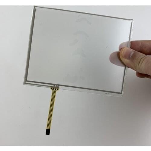 STEC-NA2 STEC-NC1 STEC-NC2 Touch Screen Glass for Operators Panel repair~do it yourself, Have in stock