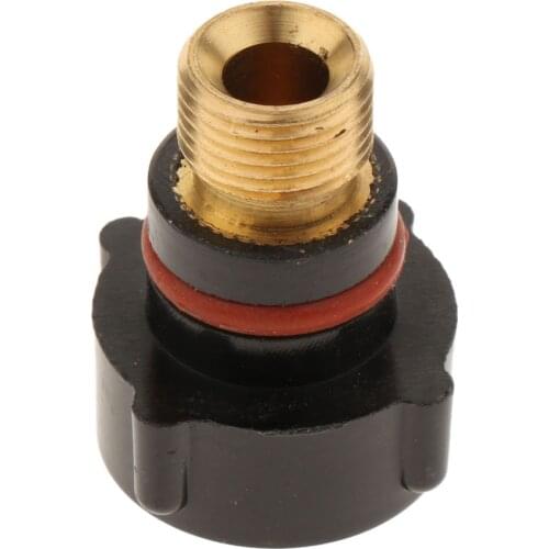 TIG Back Cap Dia 8mm Fit TIG Welding Torch WP-9/17/20 Series