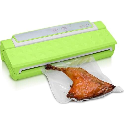 Vacuum Food Sealers automatic small domestic gelatin cake packaging machine commercial tea plastic sealing NEW