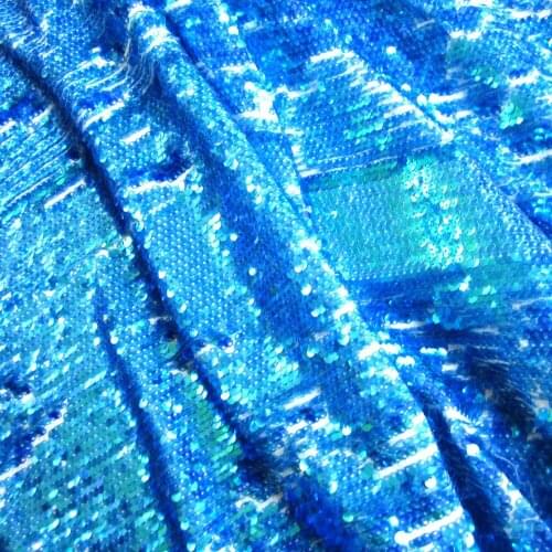 2014 new arrival Neon green sequin Embroidery lace fabric elastic for bra Stretch 6mm 85cm