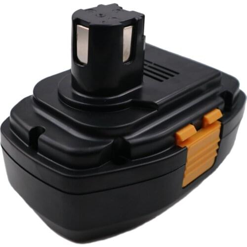 For Panasonic 18VA 6000mAh EY971064504 H1812 EY9251 EY9251B EY3796B EY6450 EY6450GQKW EY6950 EY6950GQKW EY3552GQW EY3796 battery