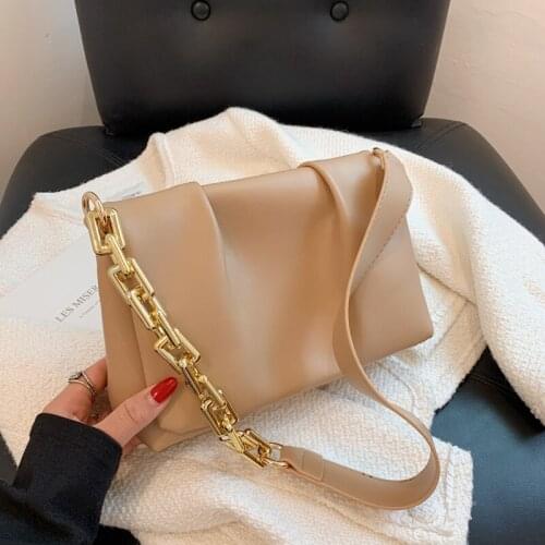 ATLI Women's Clutches On A Chain