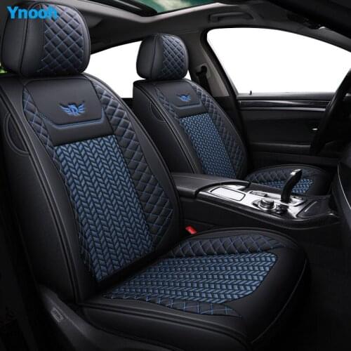 Ynooh Car seat covers For focus mk1 2 ranger mondeo mk4 explorer figo transit custom fusion 2015 tourneo connect car protector