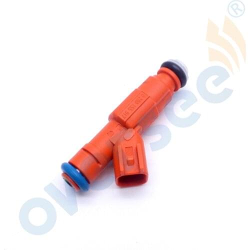 CM-4936 0280155917 New For Bosch 00-04 Ford F250 6.8L V8 Fuel Injector XL2E-C5A