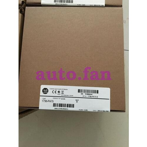 For 1756-PA75 PLC Module