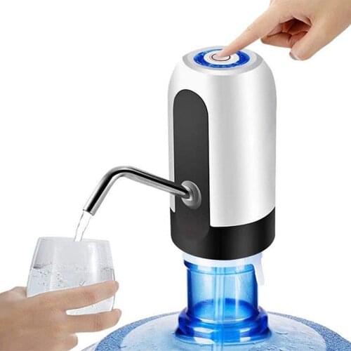 Electric water pump Bottled water wireless smart water pump Smart water dispenser automatic water pump Auto Switch Dispenser