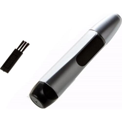 Electric Nose Ear Face Hair Removal Trimmer Shaver Clipper Cleaner Remover Tool THRK889