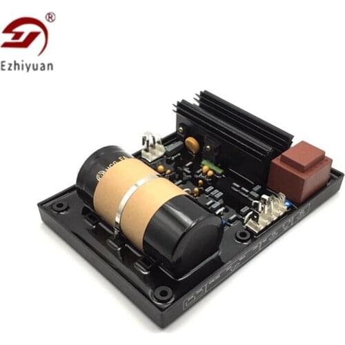 Ezhiyuan High Quality R449 AVR Regulator Generator Spare Parts Leroy Somer Voltage Regulator