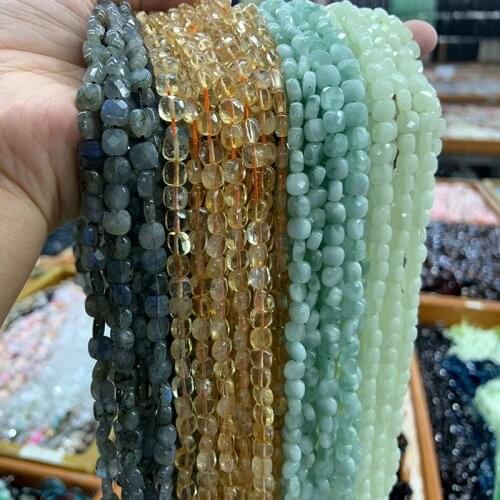 Gleipnir Beads From Stones