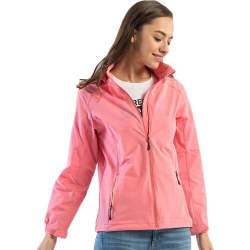 Женские демисезонные куртки Goexplore China At AliExpress