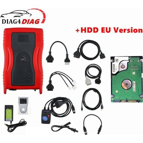 GDS VCI Interface for Hyundai for Kia Diagnostic Tool OBD2 Scanner Adapter With Trigger Module Flight Record Function Optional