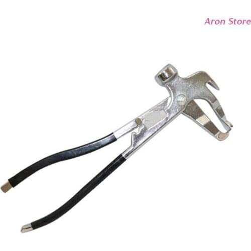 Wheel Weight Balance Balancer Tyre Hammer Tool Wheel Weight Pliers
