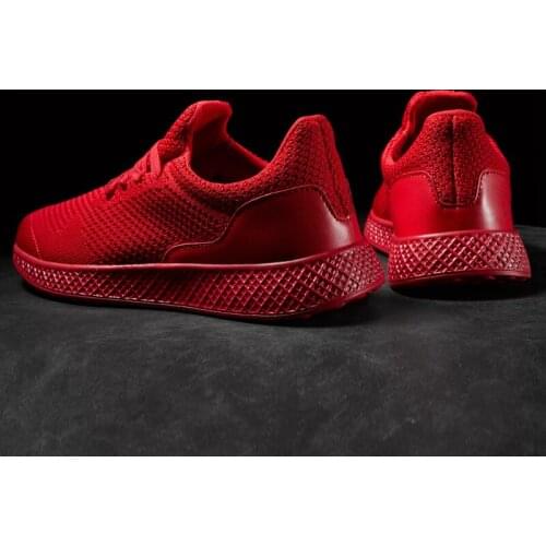 KLYWOO Men Shoes Lightweight Sneakers Men Fashion Casual Walking Shoes Breathable Slip on Mens Loafers Streetwear Male Footwear