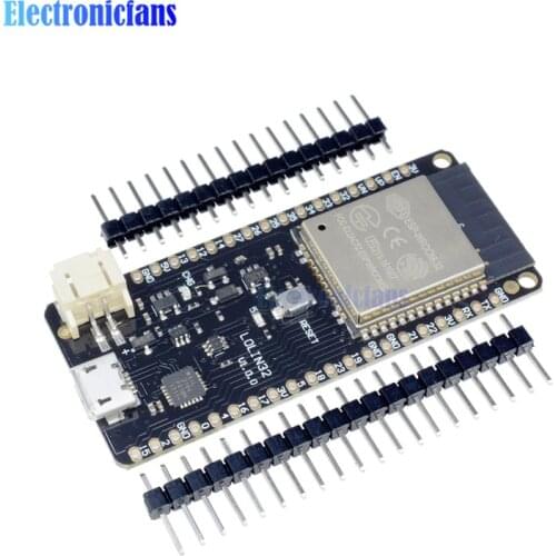 ESP32 ESP-32 ESP-32S ESP32S For WeMos Mini D1 Wifi Bluetooth Wireless Board Module Based ESP-WROOM-32 Dual Core Mode CPU