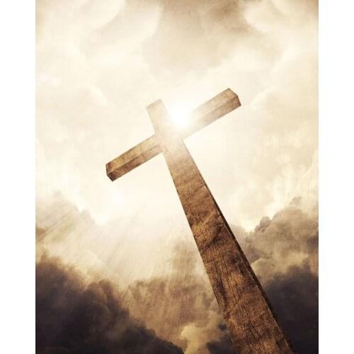 RUOPOTY Frame DIY Oil Painting By Numbers cross For Adults Pictures HandPainted DIY Home Decor Artwork Gift 40x50cm