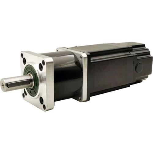 NEMA23 stepper motor 2.3NM with permanent magnet brake and Planetary gearbox 4:1/5:1/10:1/16:1/20:1/25:1/40:1/50:1/100:1 reducer