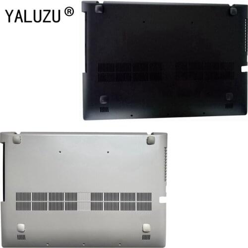 New For Lenovo Ideapad Z500 P500 Bottom Case Base Cover AP0SY000B00 Laptop Replace LOWER CASE