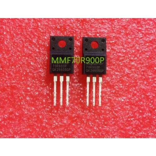 New MMF70R900P 70R900P TO-220F 700V 5A