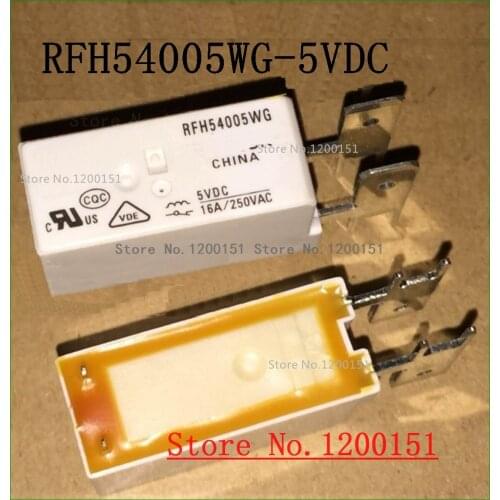 P4CN010W1 P4CN012W1 P4CP012W1 P4CS012W1 PK2-1800116 RFH54005WG-5VDC RFH54009WG 9VDC relay DIP
