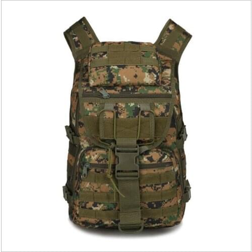 9 Colors 40L Outdoor X7 Backpack Tactical Camuflage Hiking Climbing Camping Bag Men Military Army Travel Mountaineerig Rucksack