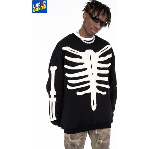 Uncledonjm Men's Sweatshirts