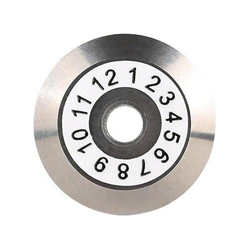 Fiber cleaver 12-sided blade for FC-6S AUA-60S SKL-60S SKL-S1 AUA-S1 Free Shipping