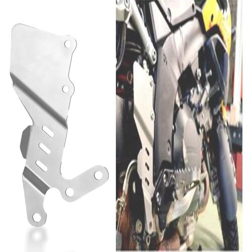 For SUZUKI V-STROM 1000 2014-2019 2018 2017 2016 2015 Vstrom V-Strom1000 Motorcycle Accessories Rear Brake Master Cylinder Guard