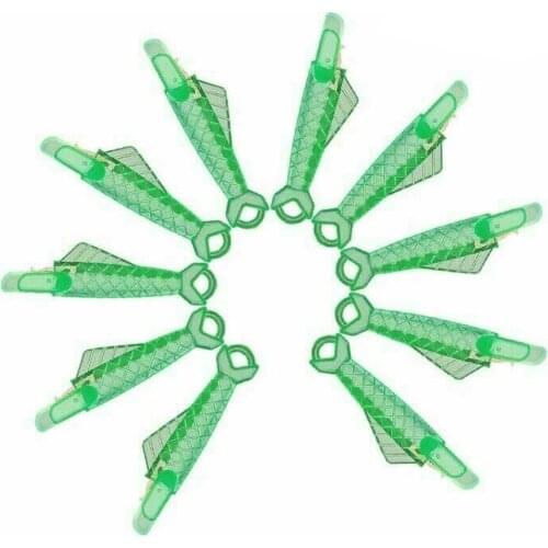 1/3/10/pcs Plastic Sewing Machine Needle Threaders Fish Tyle Needle Threader For Hand Sewing Insertion Tool Quick Threader Tools